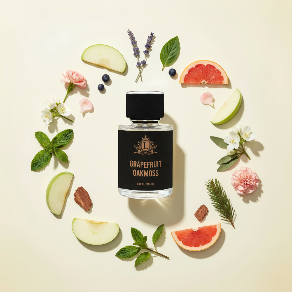 Grapefruit Oakmoss