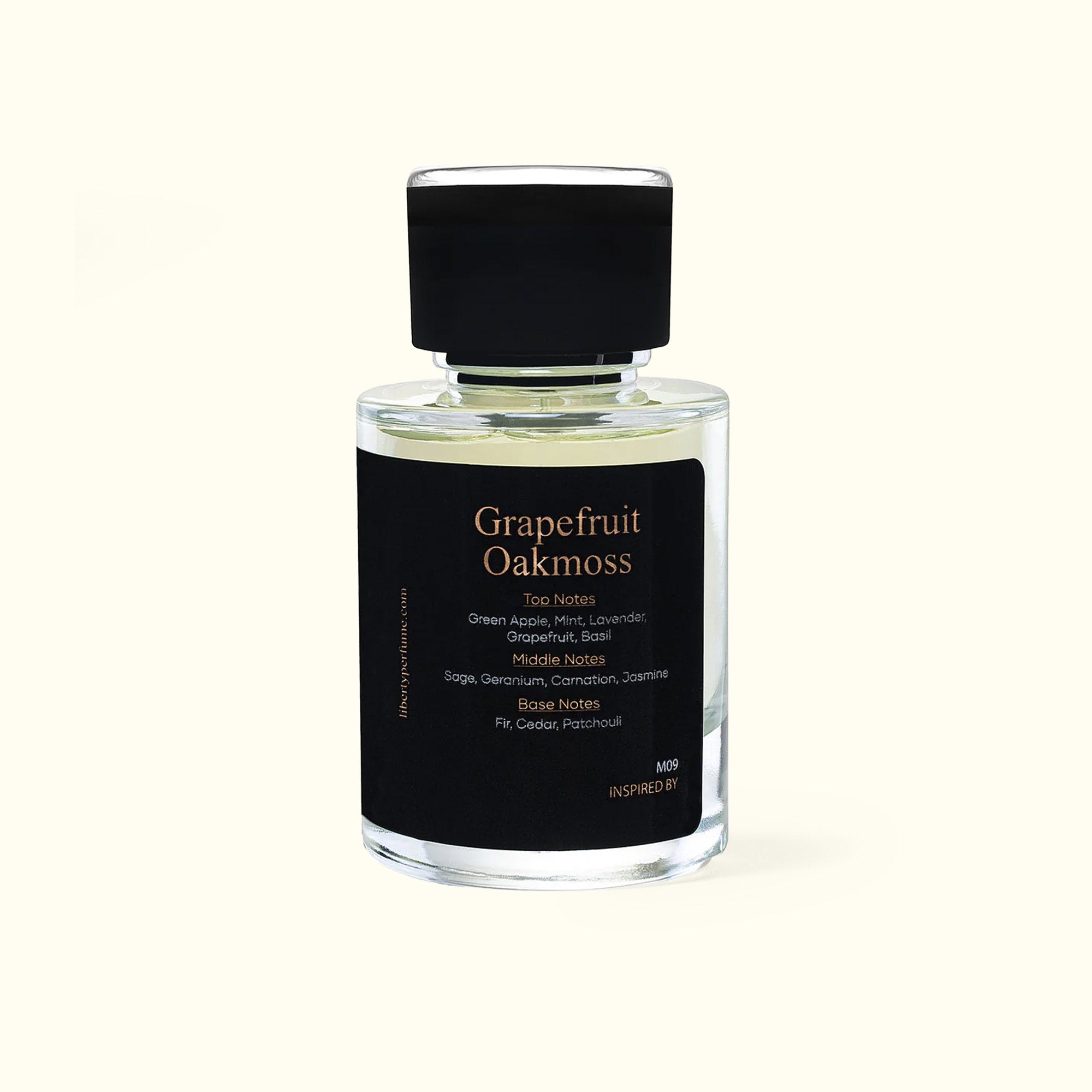 Grapefruit Oakmoss