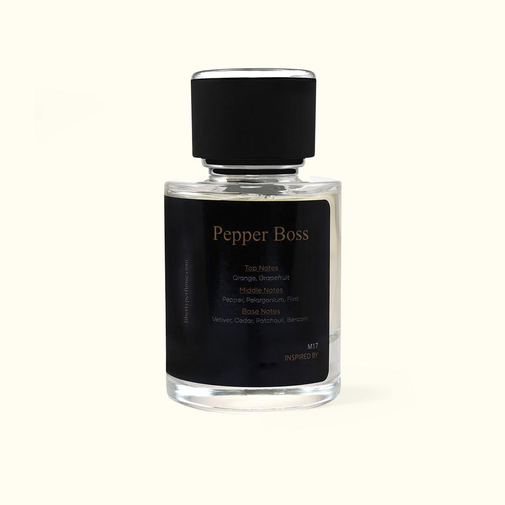 Pepper Boss - Liberty