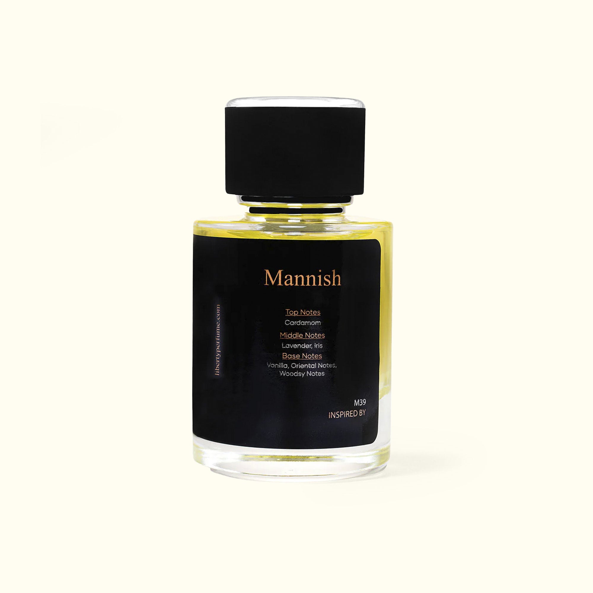 Mannish