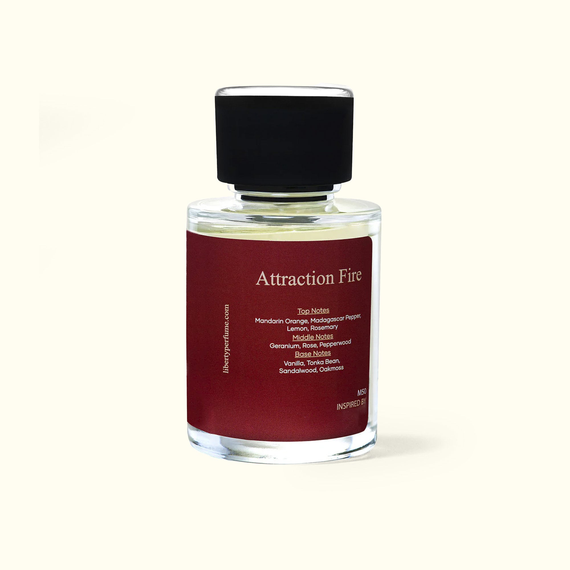 Attraction Fire