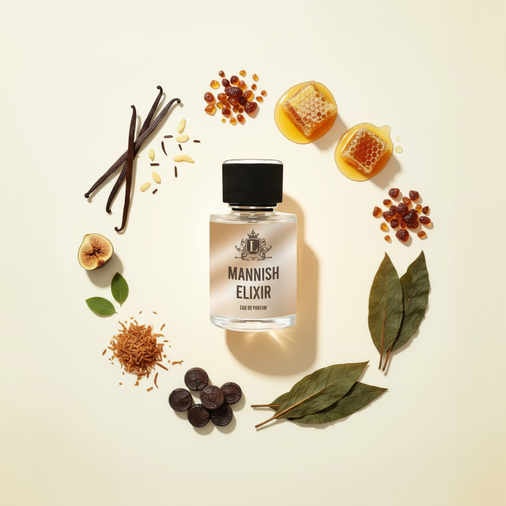 Mannish Elixir