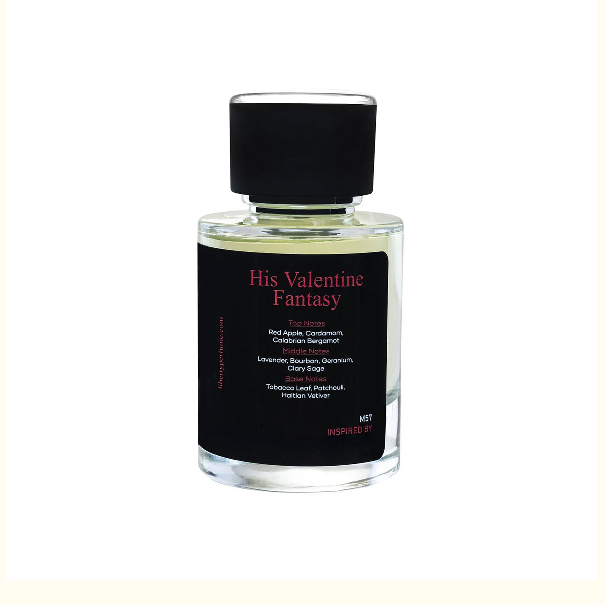 His Valentine Fantasy