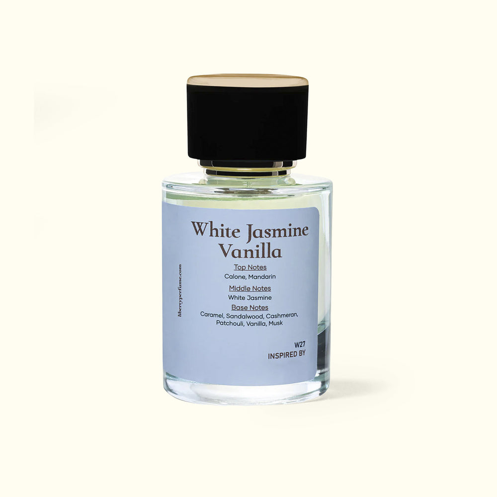 White Jasmine Vanilla - Liberty