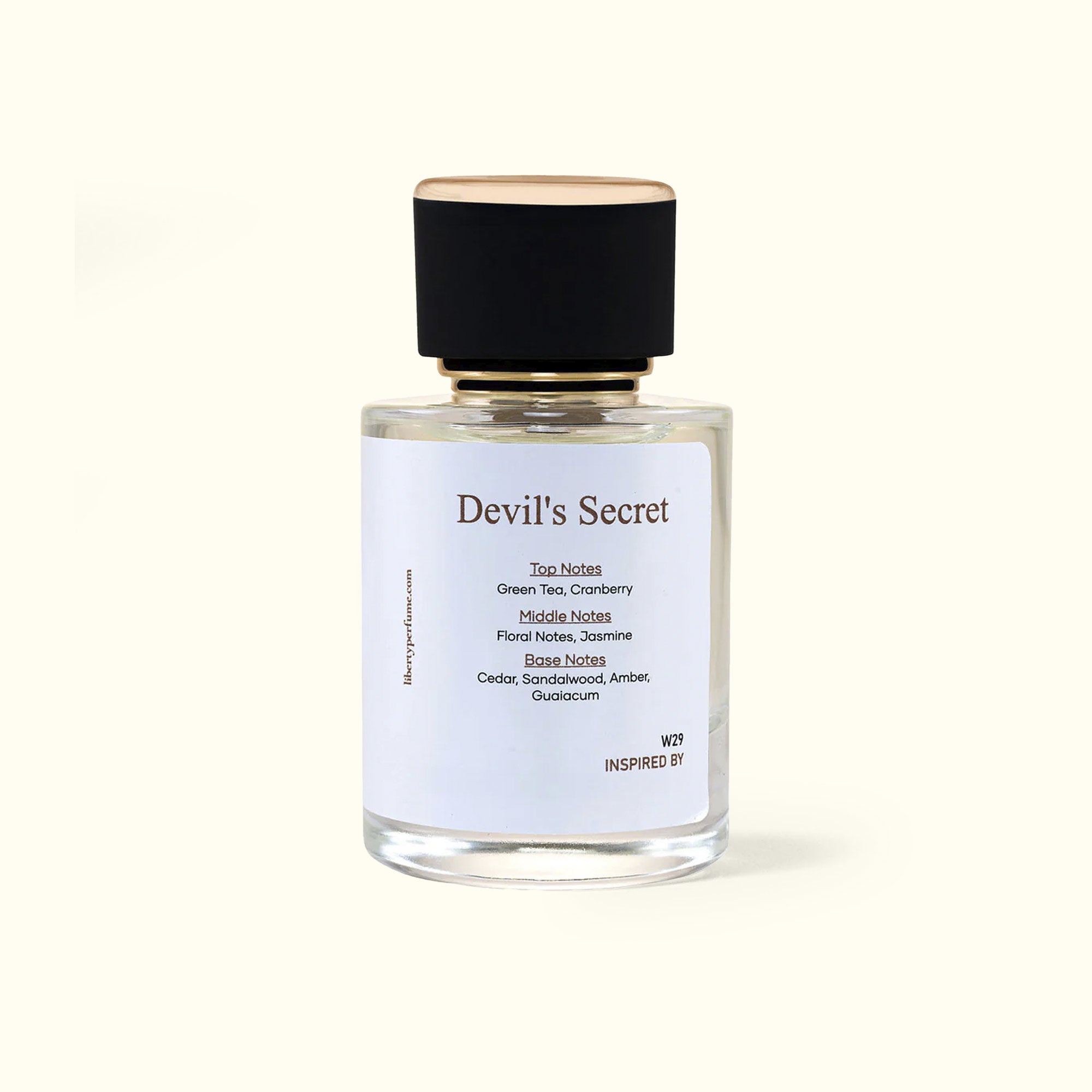 Devil's Secret