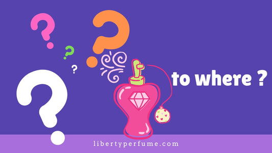 How About Using The Right Perfume?