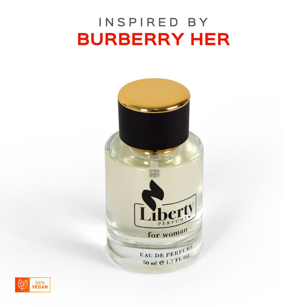 W46 Burberry for Woman Perfume - Liberty Perfume