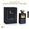 E17 Extrait De Parfum Unisex - Inspired By Creed Aventus for Her - Liberty Perfume