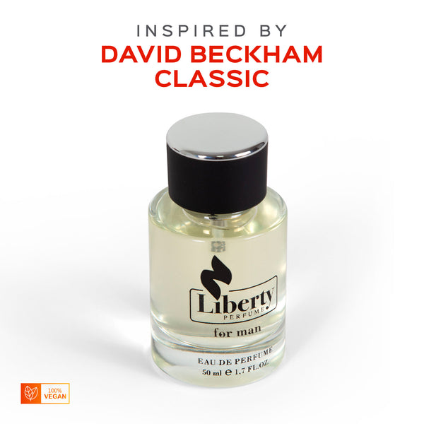 M19 David Beckham Classic For Men Perfume - Liberty Perfume