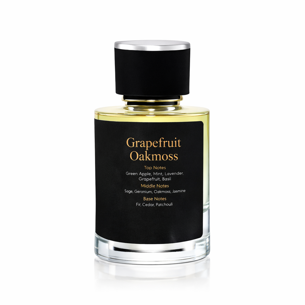 Grapefruit Oakmoss