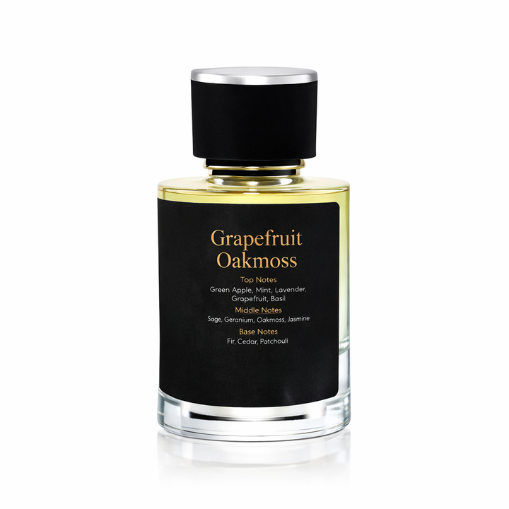 Grapefruit Oakmoss