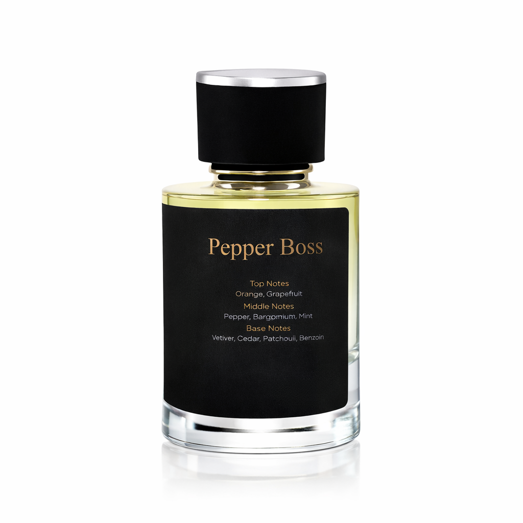 Pepper Boss