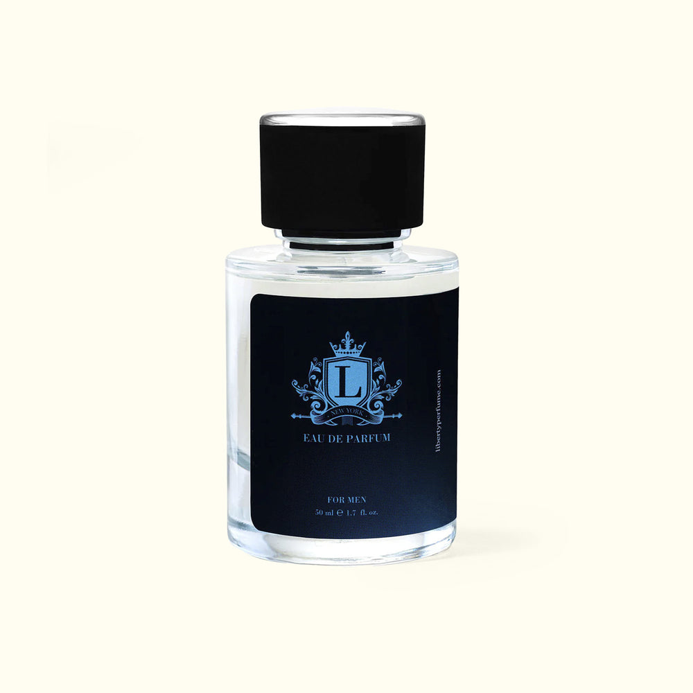 Blue Chance - Liberty 