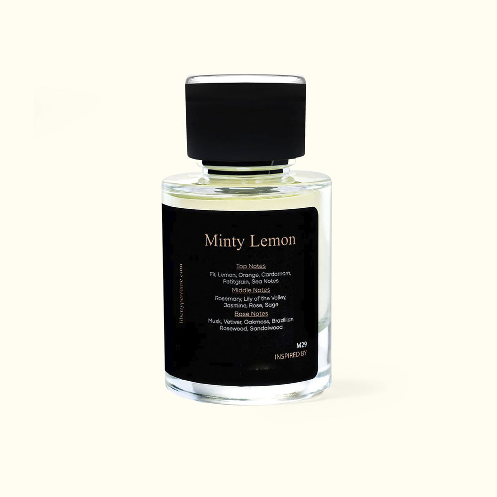 Minty Lemon - Liberty 