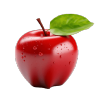 Red Apple