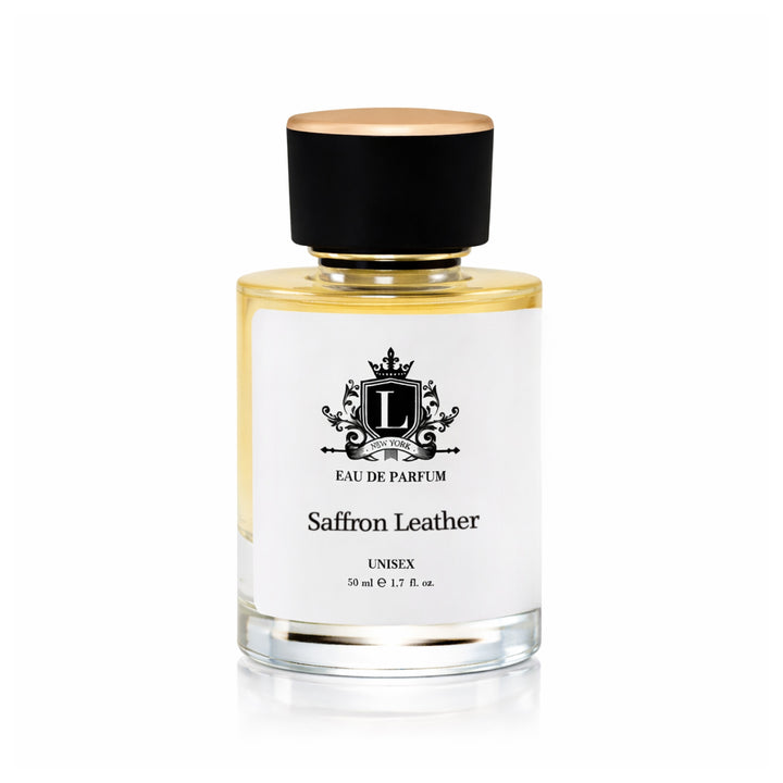 Saffron Leather