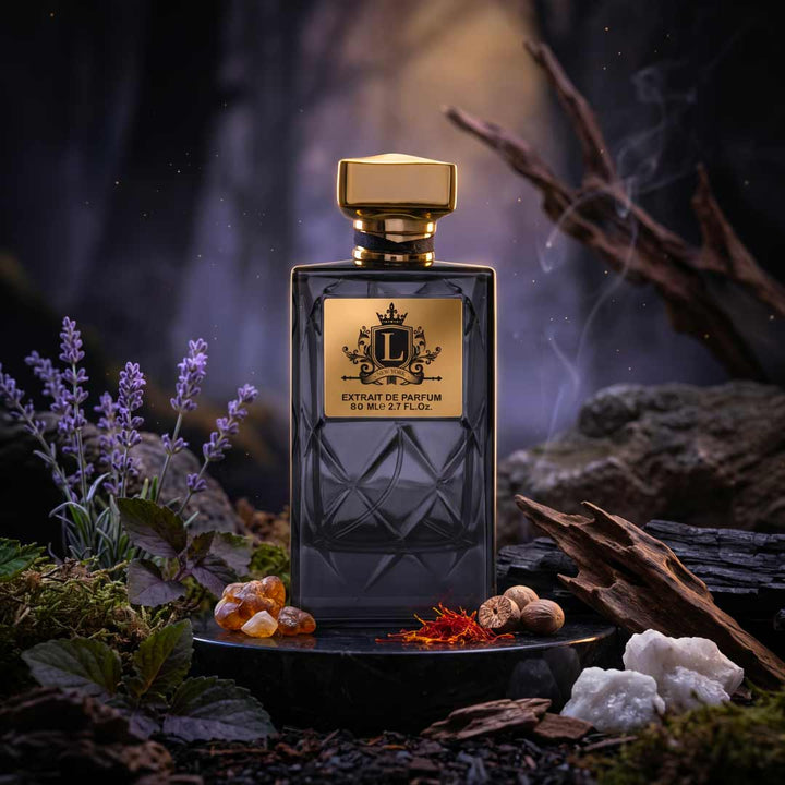 Saffron Oud
