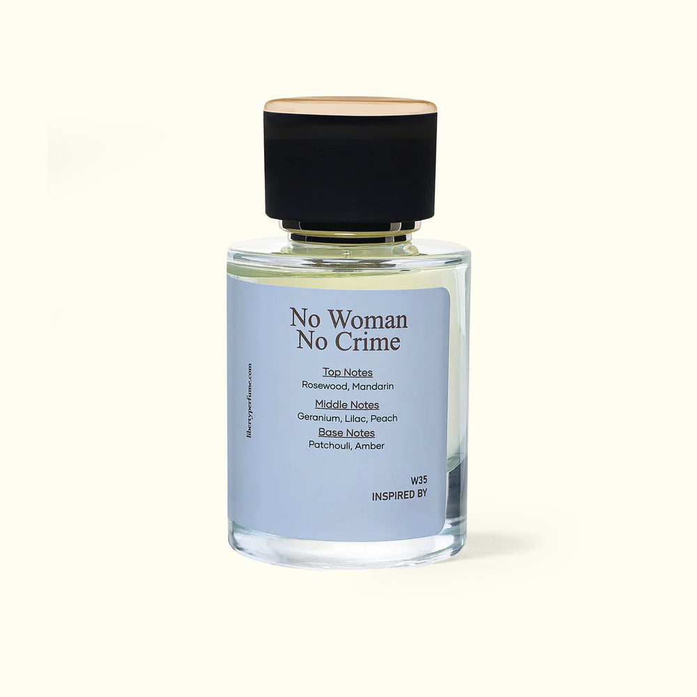 No Woman No Crime - Liberty 