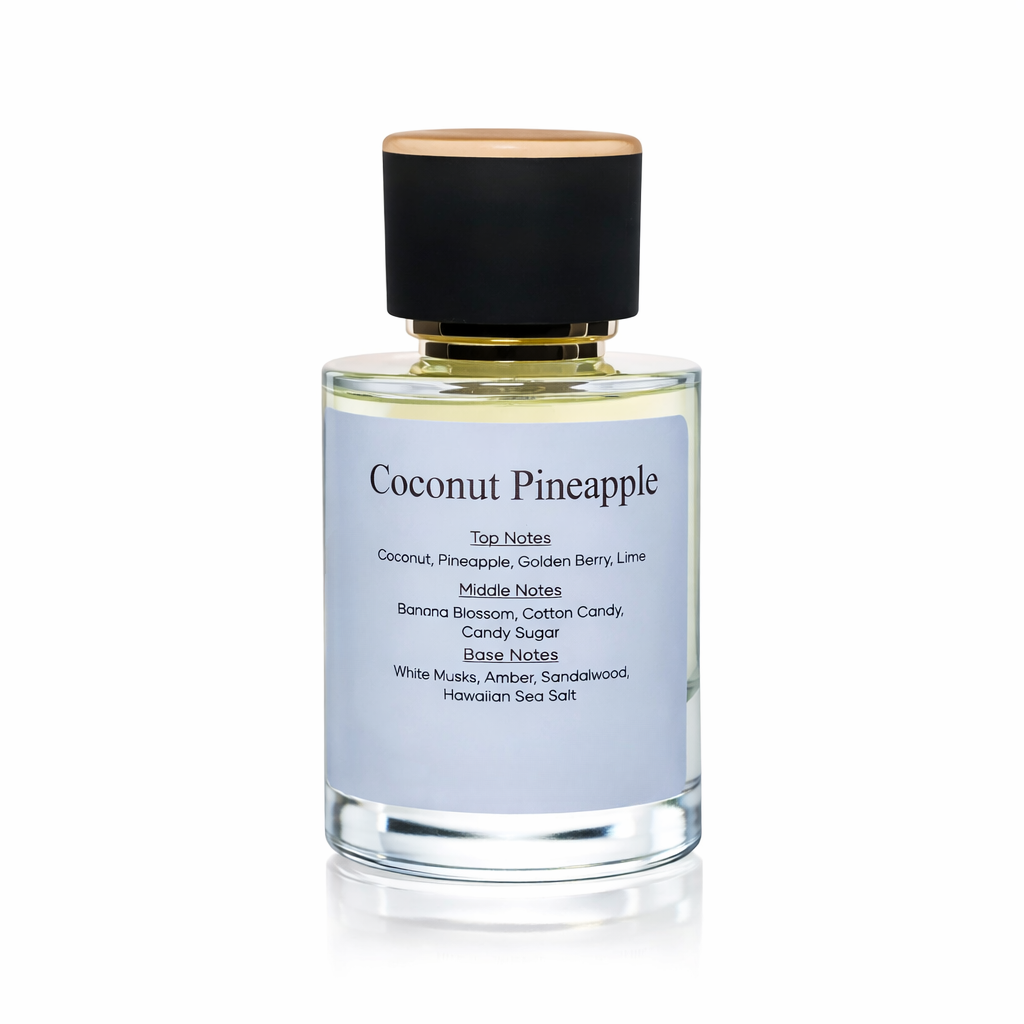 Coconut Pineapple