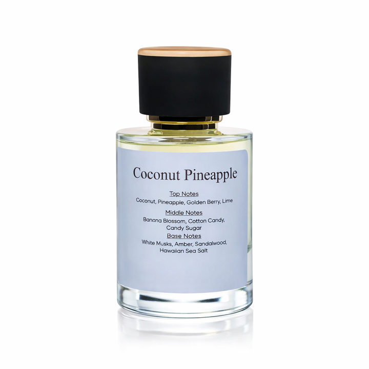 Coconut Pineapple
