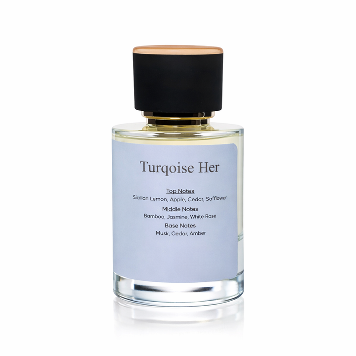 Turqoise Her