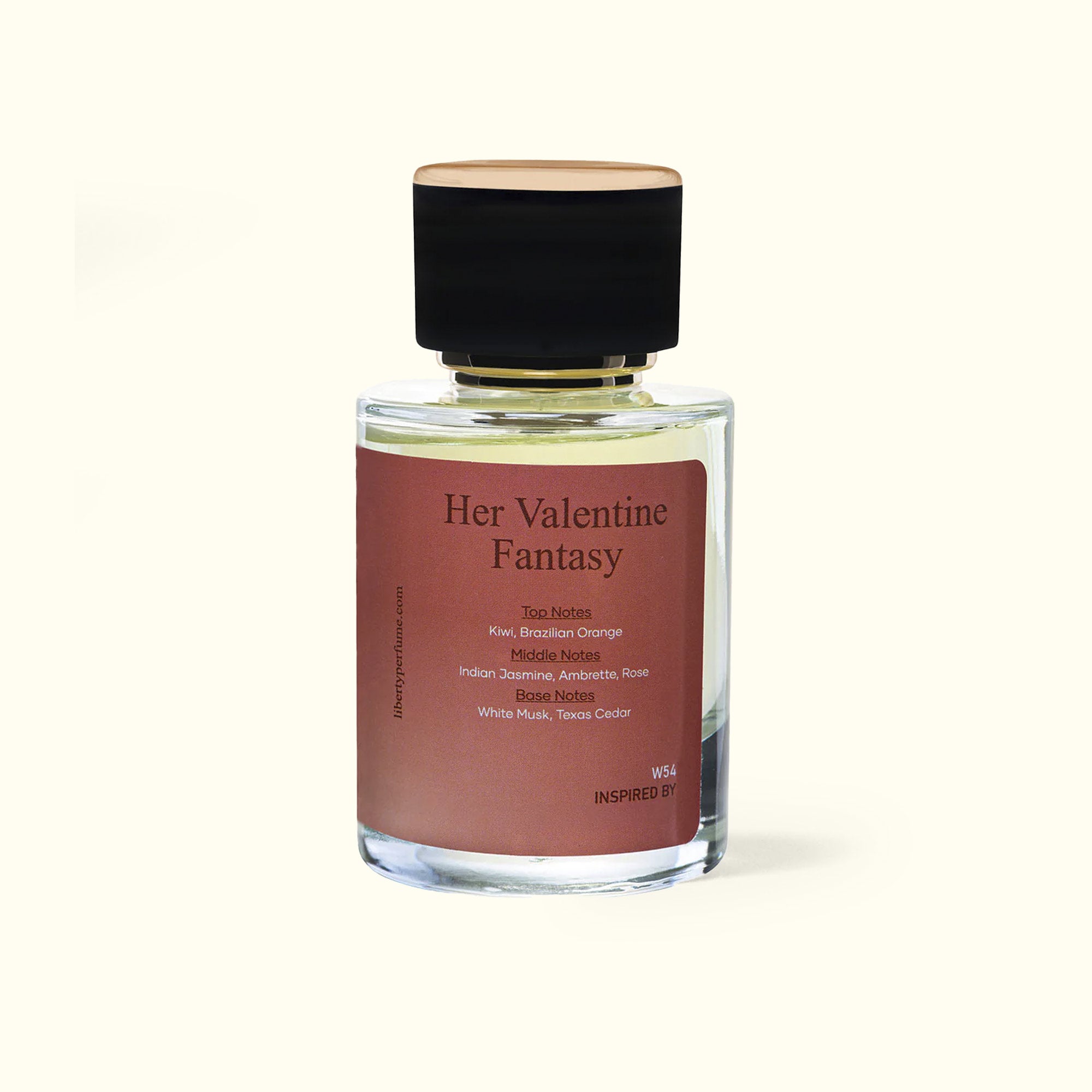 Her Valentine Fantasy