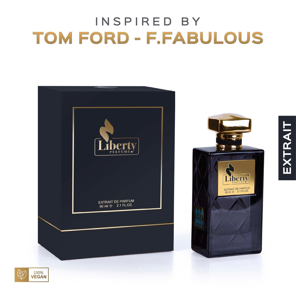 E8 Inpired By F.Fabulous Extrait De Perfume For Unisex Fragrance - Liberty Cosmetics LLC