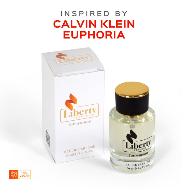 W-25 Inspired By Calvin Klein Euphoria For Woman Perfume - Liberty Cosmetics LLC