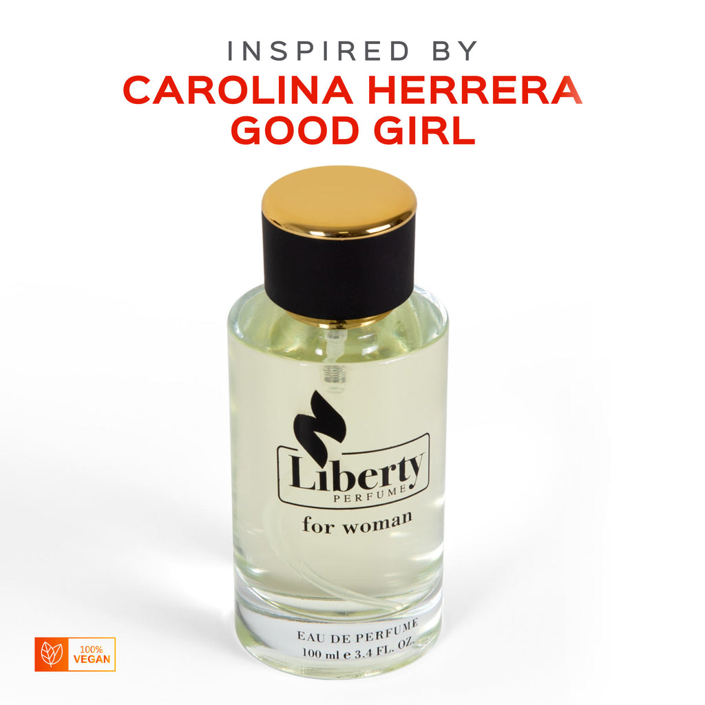 W-26 Inspired By Carolina Herrera Good Girl For Woman Perfume - Liberty Cosmetics LLC