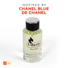 M-20 Inspired By Chanel Blue For Man Perfume - Liberty Cosmetics LLC