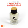 W-20 Inspired By Chanel Coco Mademoiselle For Woman Perfume - Liberty Cosmetics LLC