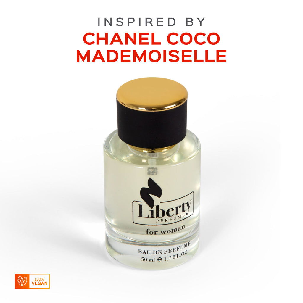 W-20 Inspired By Chanel Coco Mademoiselle For Woman Perfume - Liberty Cosmetics LLC