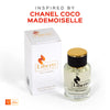 W-20 Inspired By Chanel Coco Mademoiselle For Woman Perfume - Liberty Cosmetics LLC