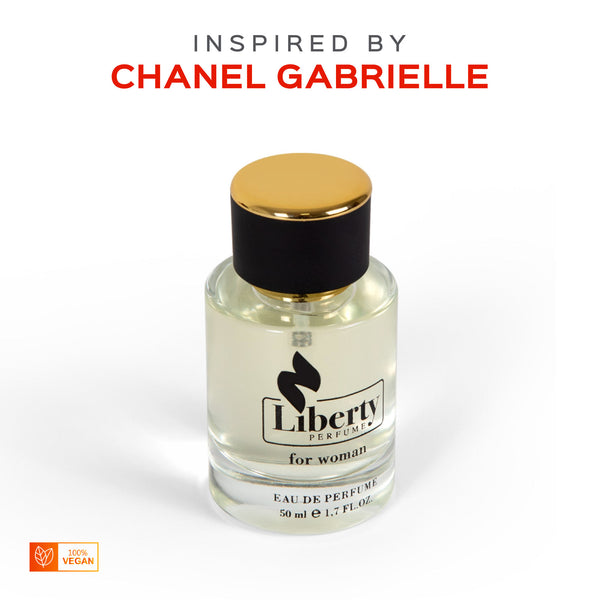 W-11 Inspired By Chanel Gabrielle For Woman Perfume - Liberty Cosmetics LLC