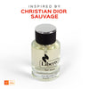 M-01 Inspired By Sauvage For Man Ferfume - Liberty Cosmetics LLC