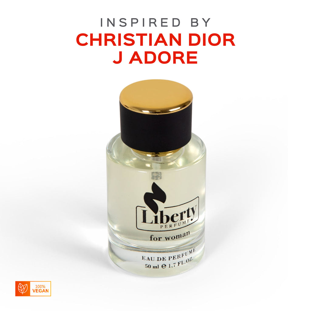 W-08 Inspired By Christian Dior Jadore For Woman Perfume - Liberty Cosmetics LLC