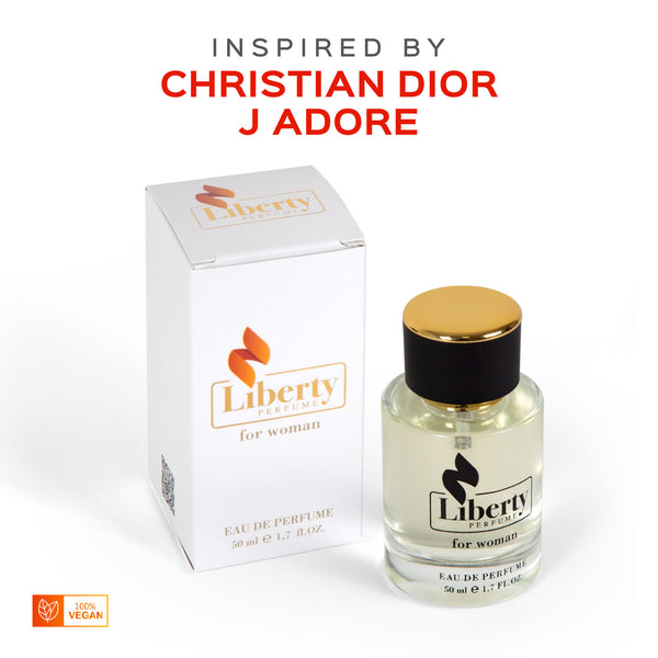 W-08 Inspired By Christian Dior Jadore For Woman Perfume - Liberty Cosmetics LLC