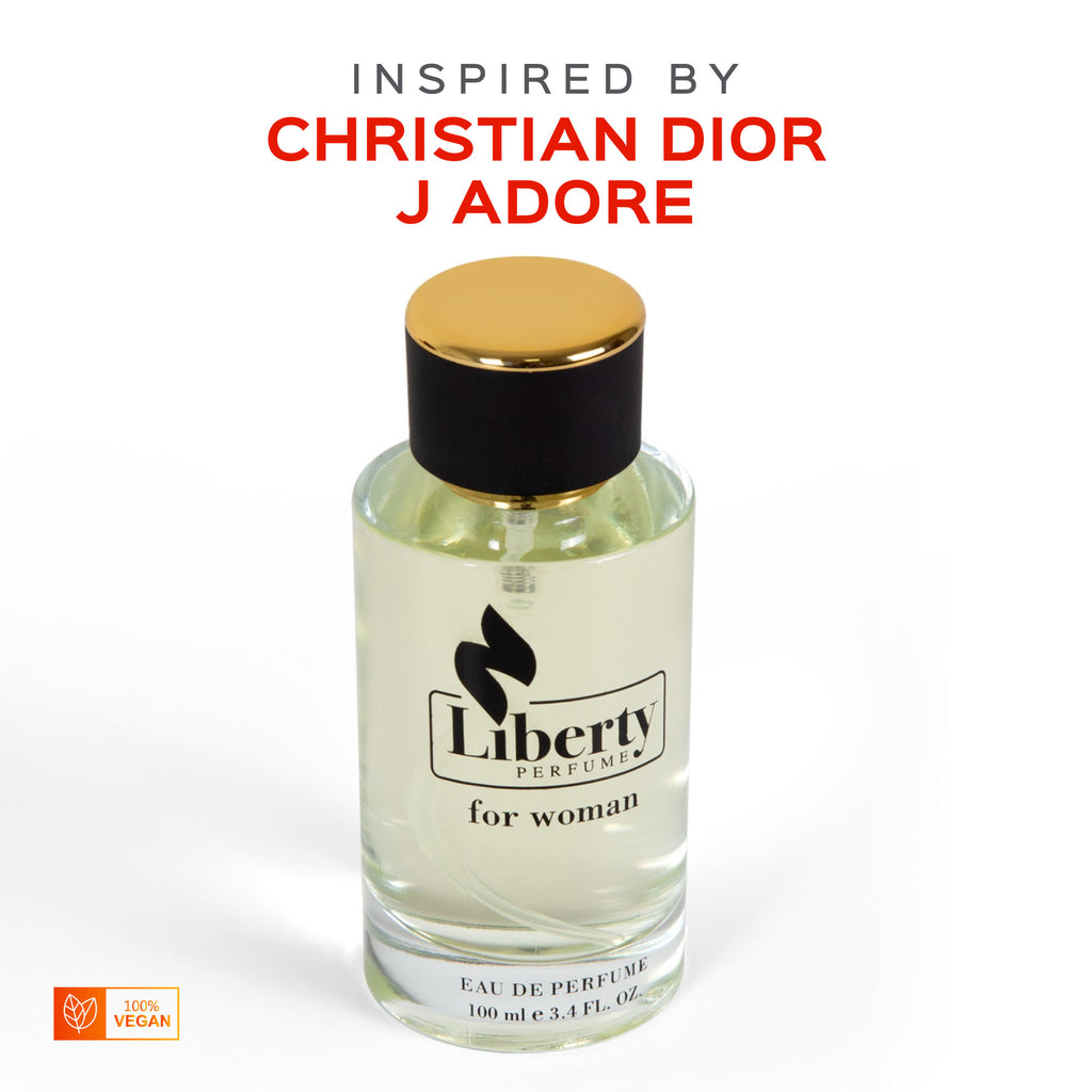 W-08 Inspired By Christian Dior Jadore For Woman Perfume - Liberty Cosmetics LLC