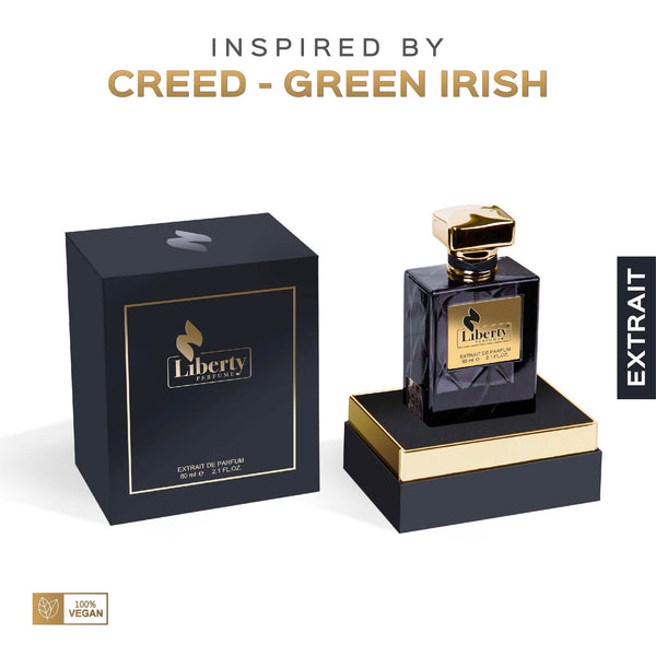 E4 Inpired By Green Irish Extrait De Perfume For Unisex Fragrance - Liberty Cosmetics LLC