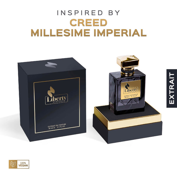 E9 Inpired By Millesime Imperial Extrait De Perfume For Unisex Fragrance - Liberty Cosmetics LLC