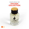 W-05 Inspired By Escada Collection For Woman Perfume - Liberty Cosmetics LLC