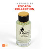 W-05 Inspired By Escada Collection For Woman Perfume - Liberty Cosmetics LLC