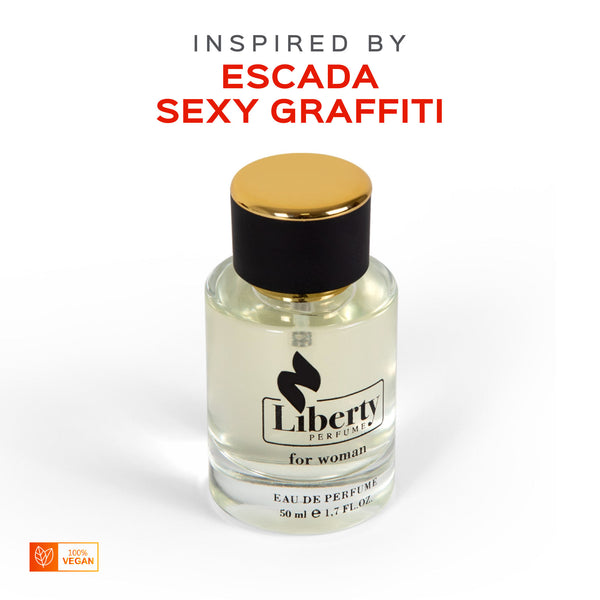 W-06 Inspired By Escada Sexy Grafiti For Woman Perfume - Liberty Cosmetics LLC