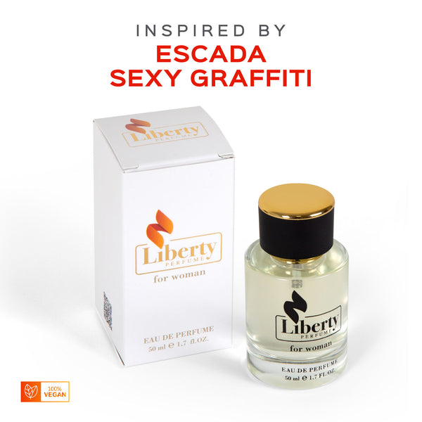 W-06 Inspired By Escada Sexy Grafiti For Woman Perfume - Liberty Cosmetics LLC