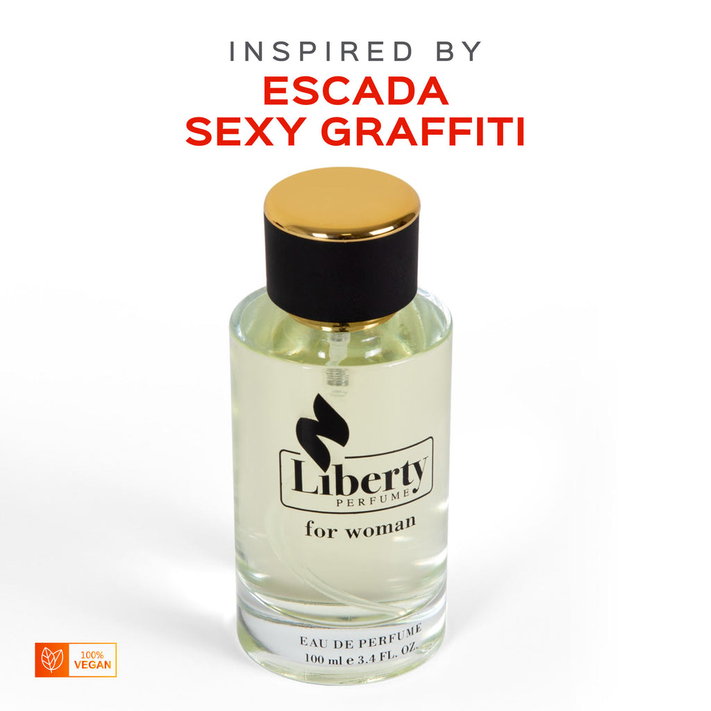 W-06 Inspired By Escada Sexy Grafiti For Woman Perfume - Liberty Cosmetics LLC