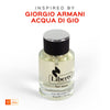 M-14 Inspired By Giorgio Armani Acqua Di Gio For Man Perfume - Liberty Cosmetics LLC