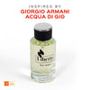 M-14 Inspired By Giorgio Armani Acqua Di Gio For Man Perfume - Liberty Cosmetics LLC