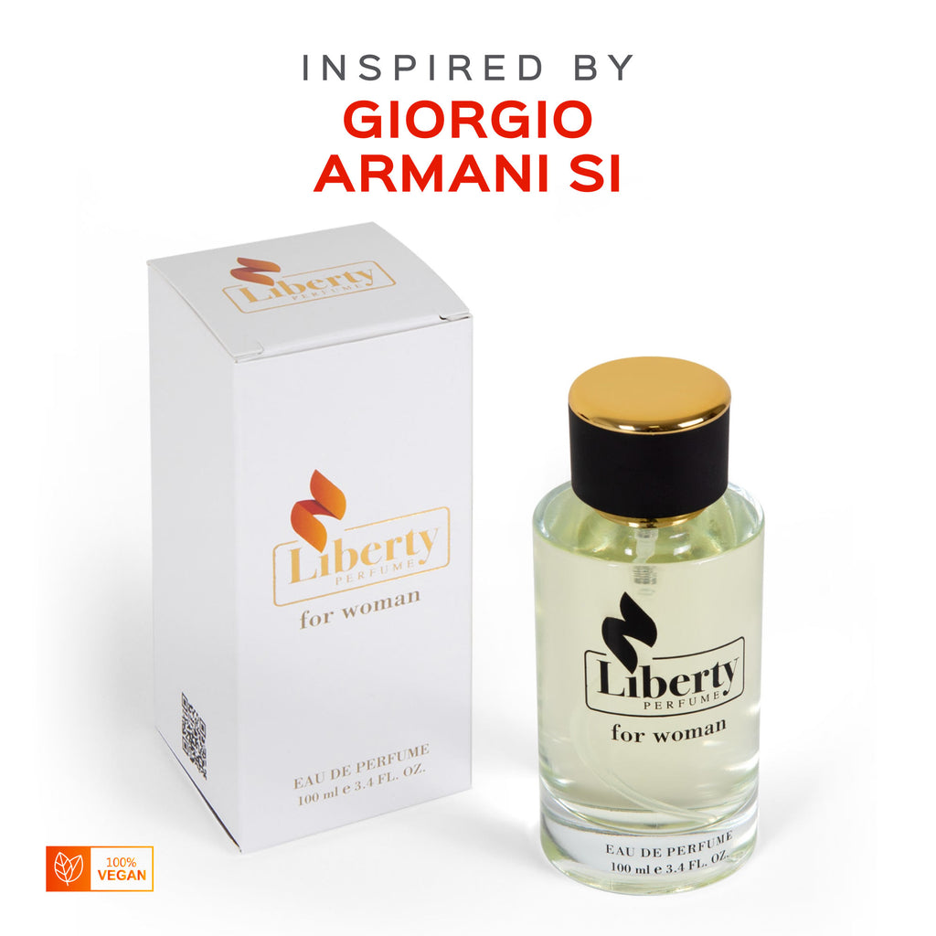 W-37 Inspired By For Giorgio Armani Si  Woman Perfume - Liberty Cosmetics LLC