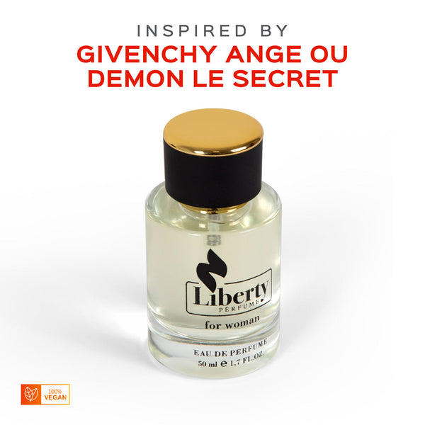 W-29 Inspired By For Givenchy Ange Ou Demon Le Secret Woman Perfume - Liberty Cosmetics LLC