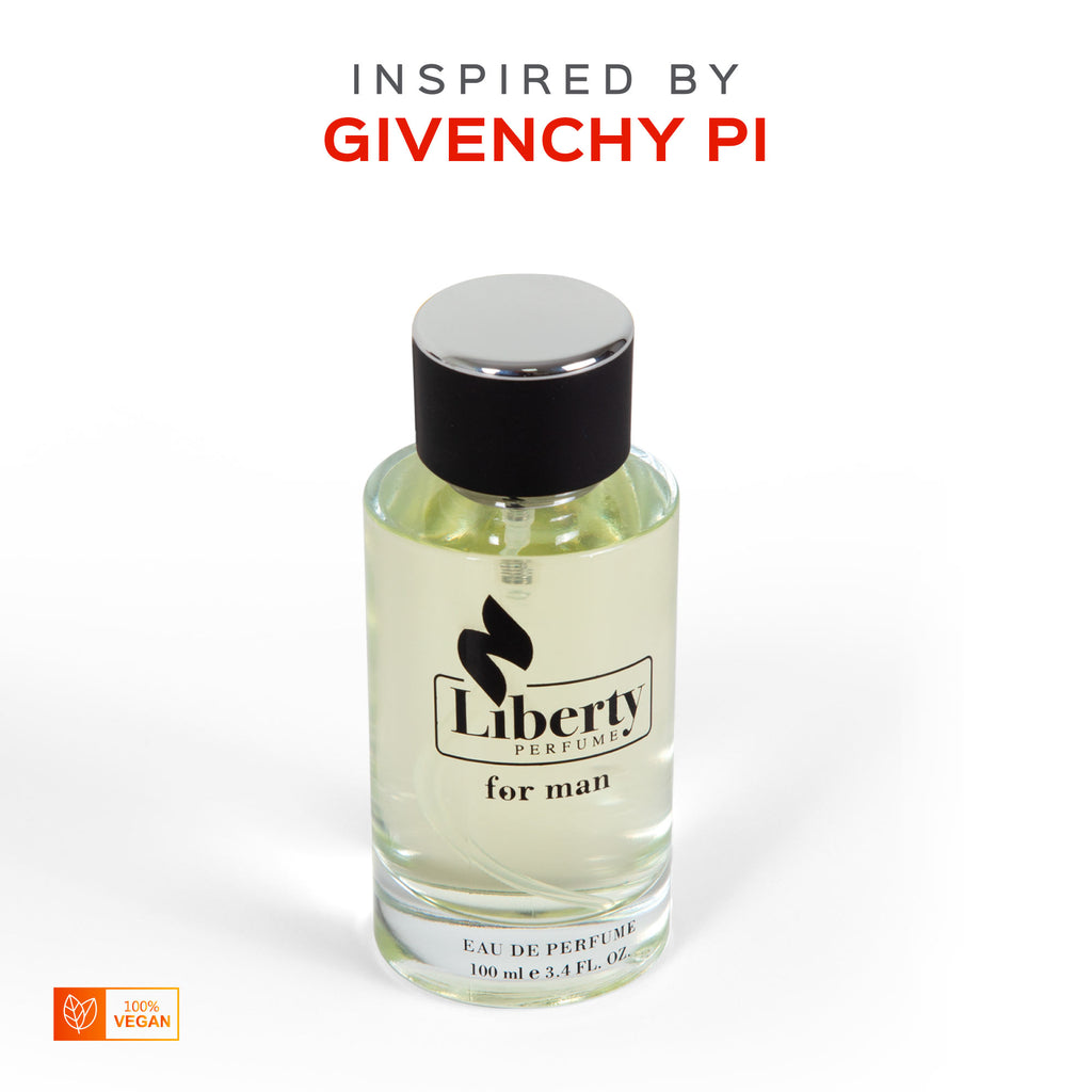 M-08 Inspired By Pi Fragrance For Man Perfume - Liberty Cosmetics LLC